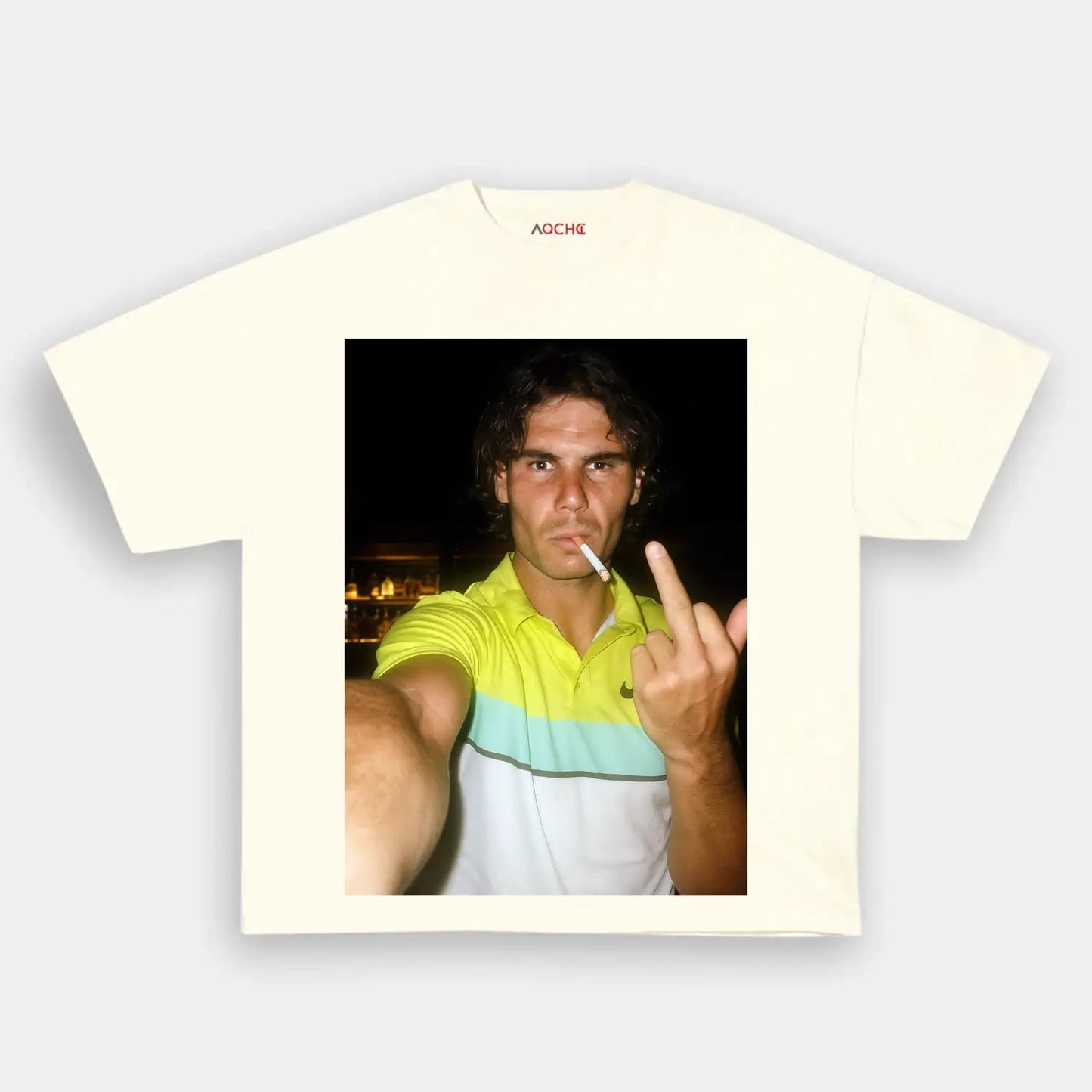 Rafael Nadal After Hours Tee 3