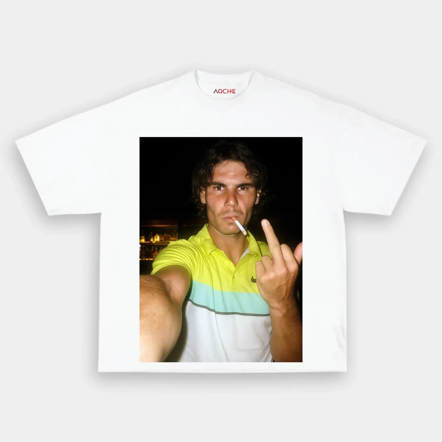 Rafael Nadal After Hours Tee 3