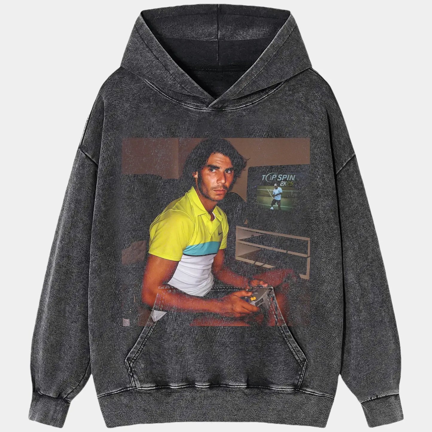 Rafael Nadal After Hours Tee 4