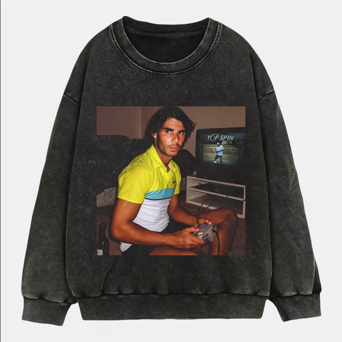 Rafael Nadal After Hours Tee 4