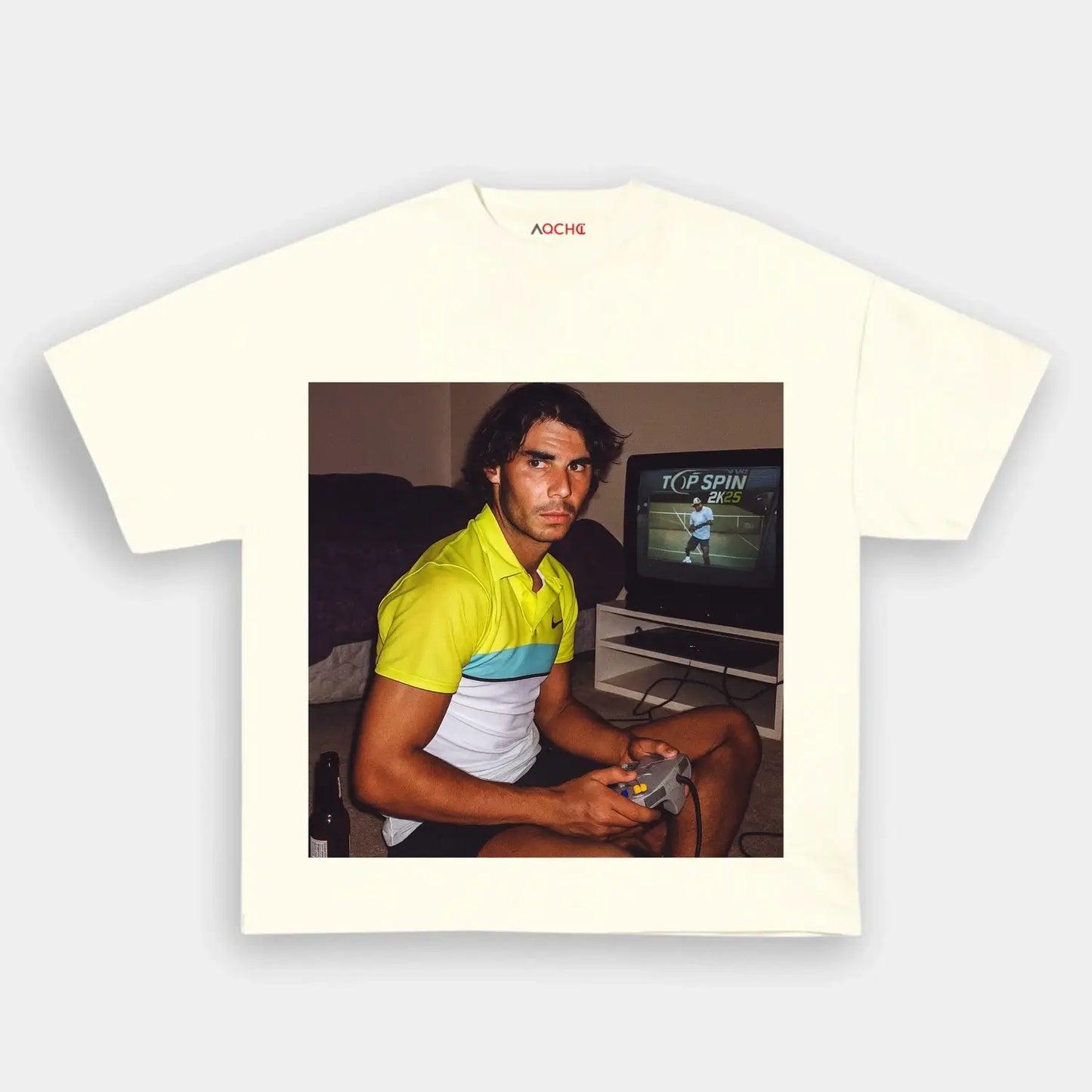 Rafael Nadal After Hours Tee 4