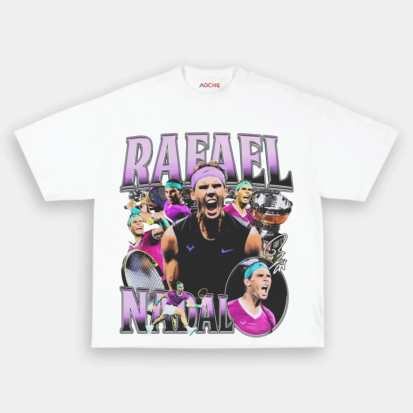Rafael Nadal Tee 3