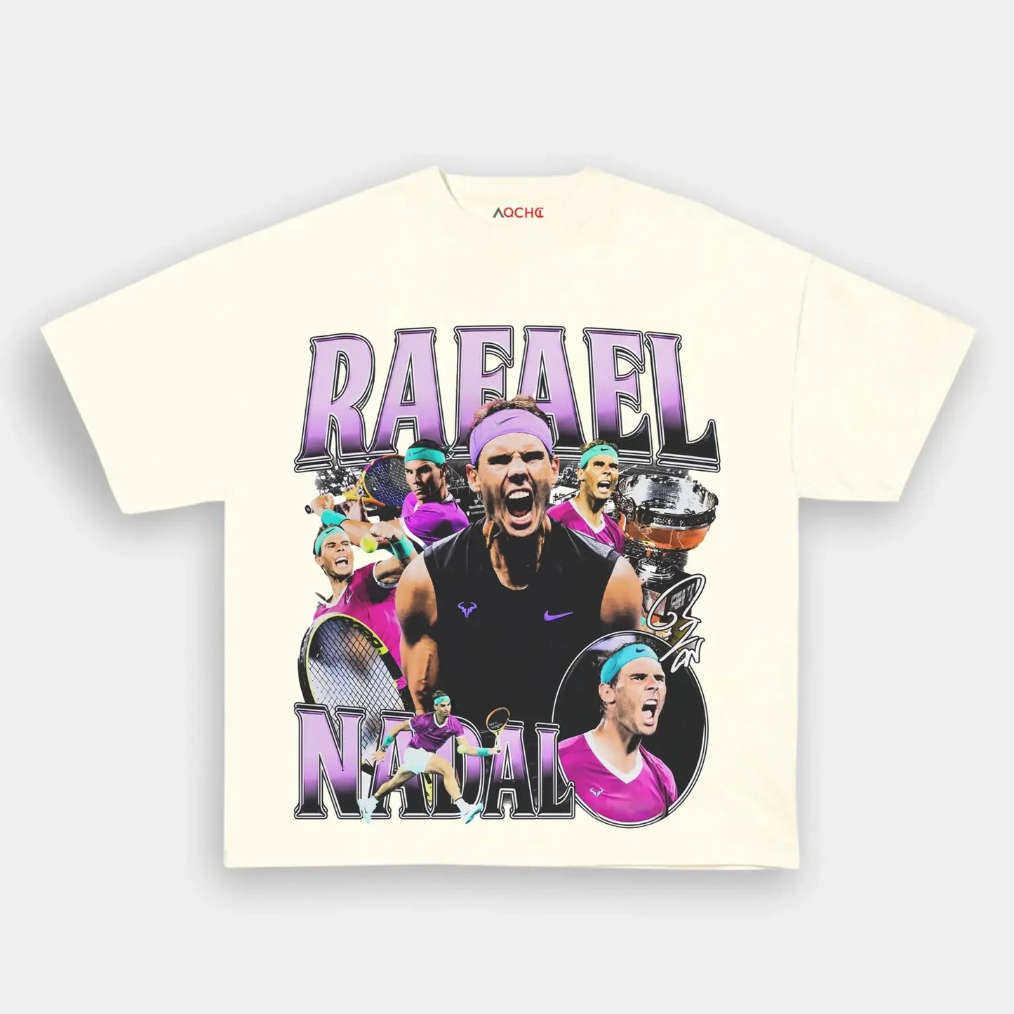Rafael Nadal Tee 3