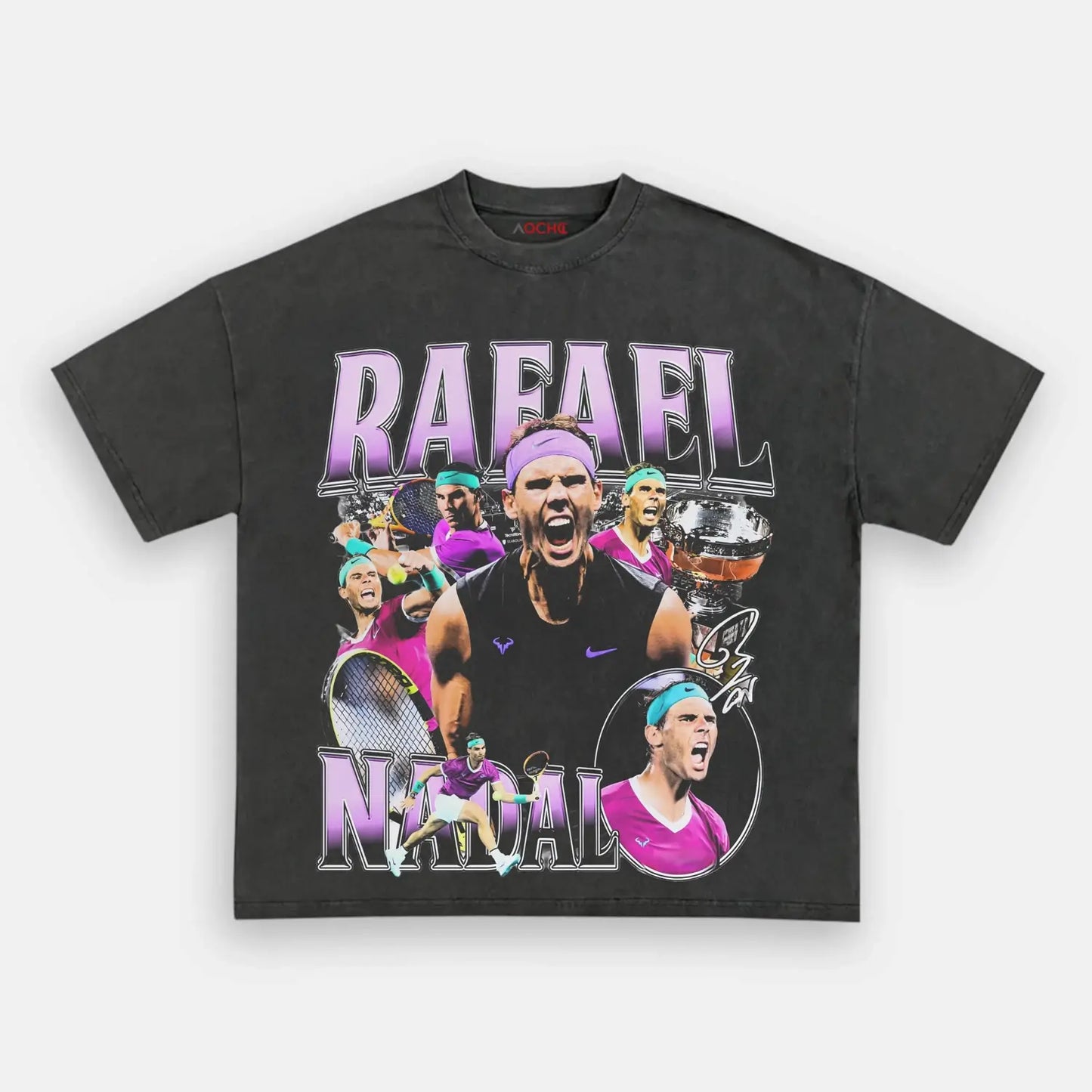Rafael Nadal Tee 3