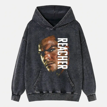 Reacher face Wear