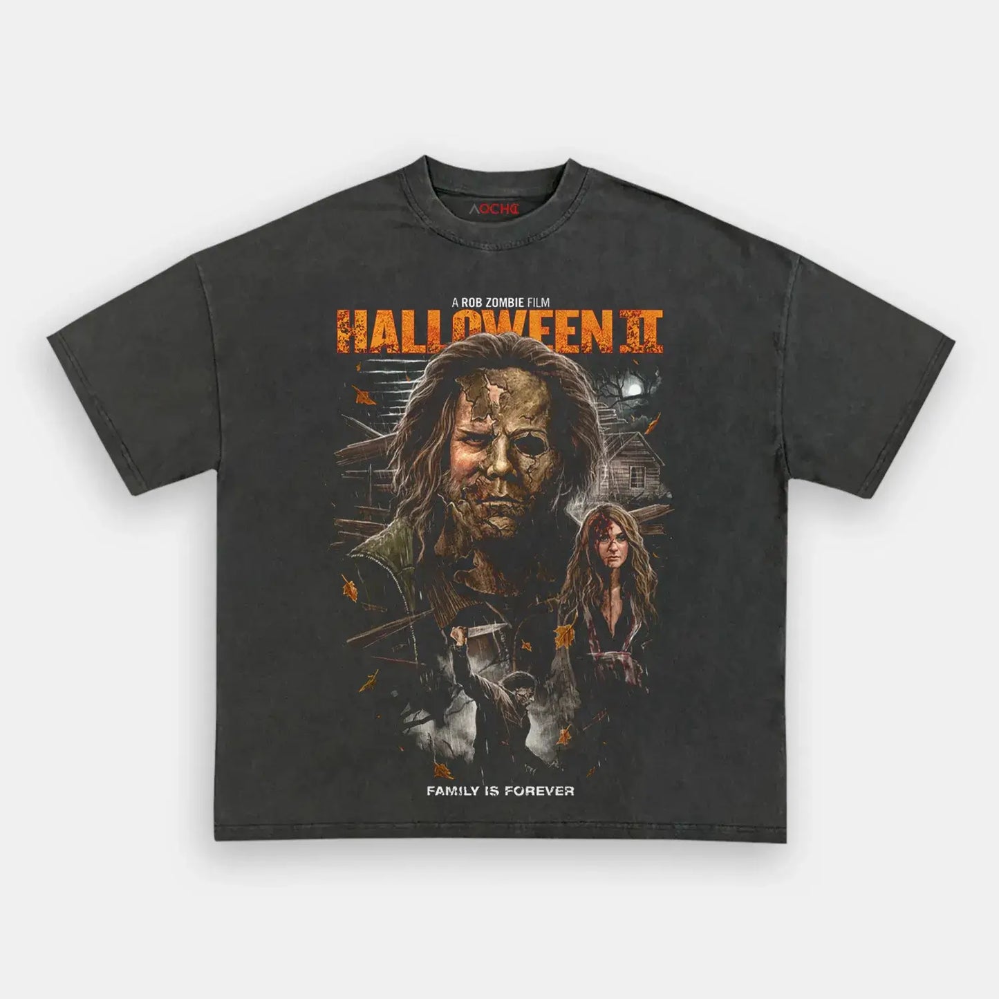 Rob Zombie's Halloween II Family is Forever