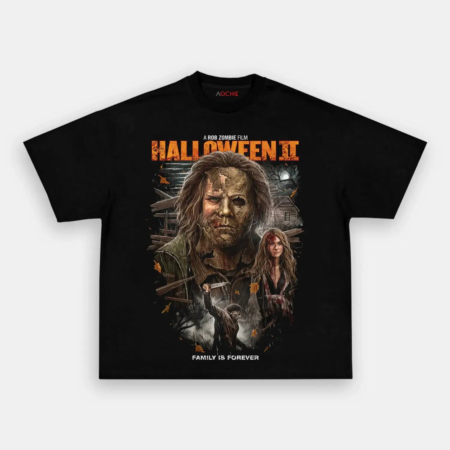 Rob Zombie's Halloween II Family is Forever