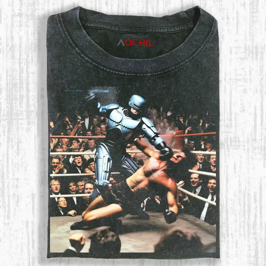RoboCop Boxing Tee