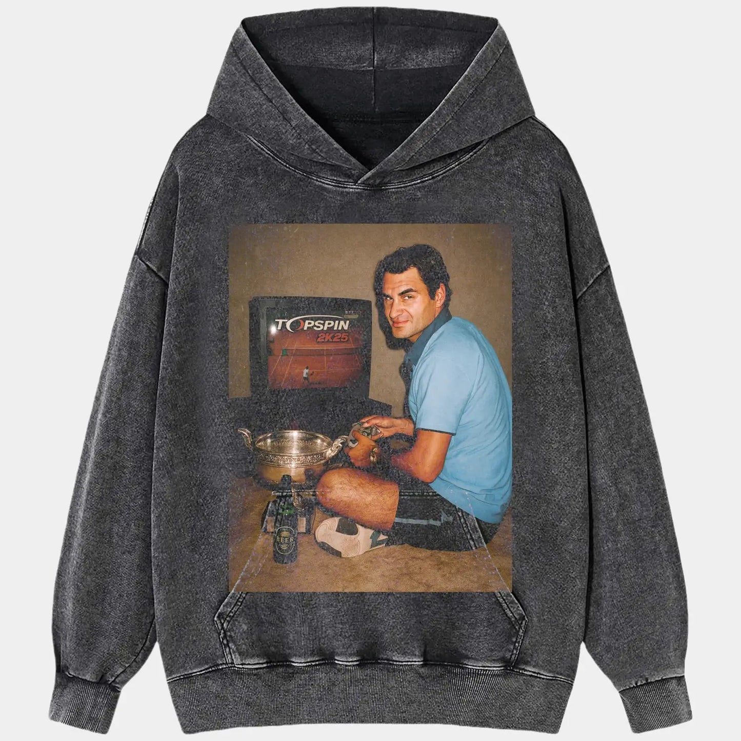 Roger Federer After Hours Tee 2