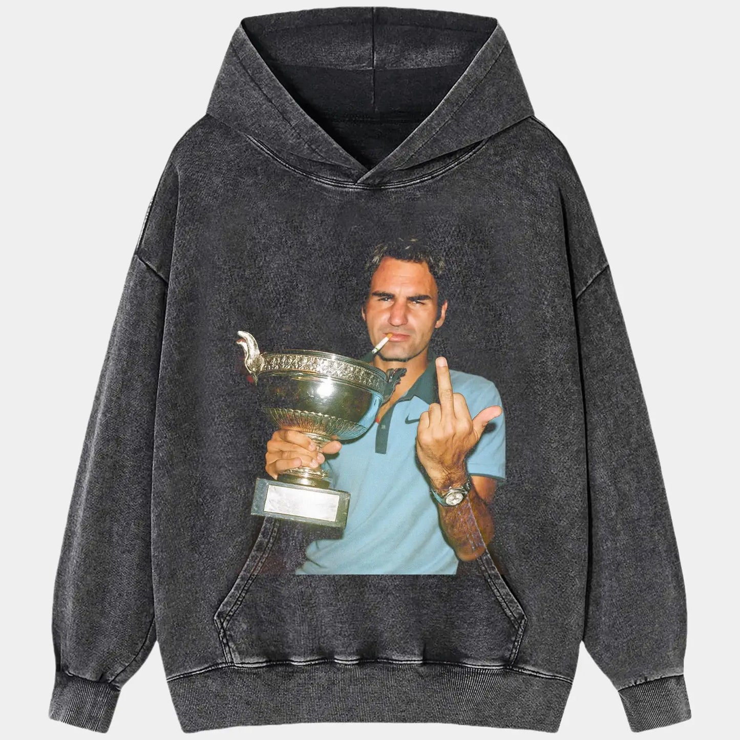 Roger Federer After Hours Tee 3