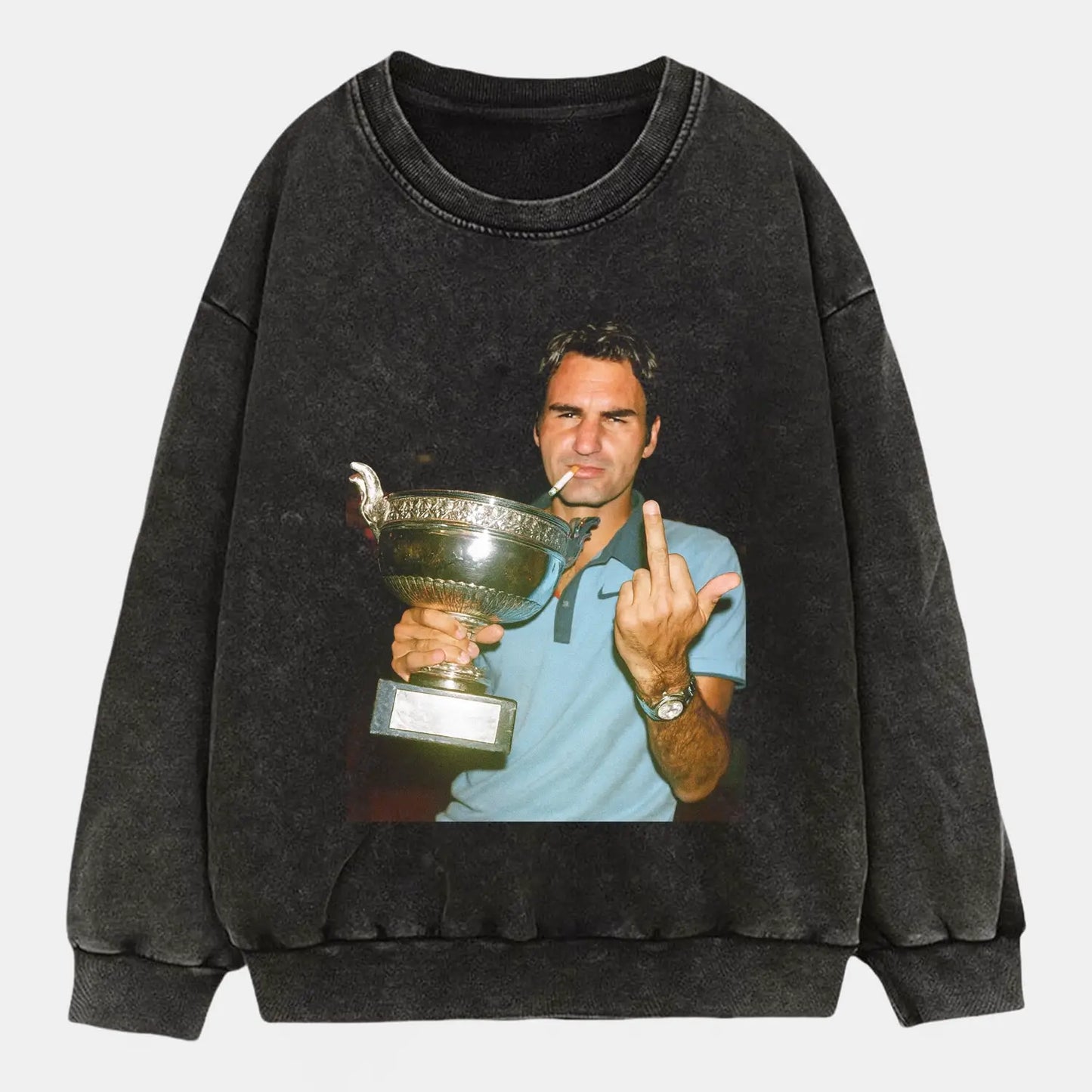 Roger Federer After Hours Tee 3