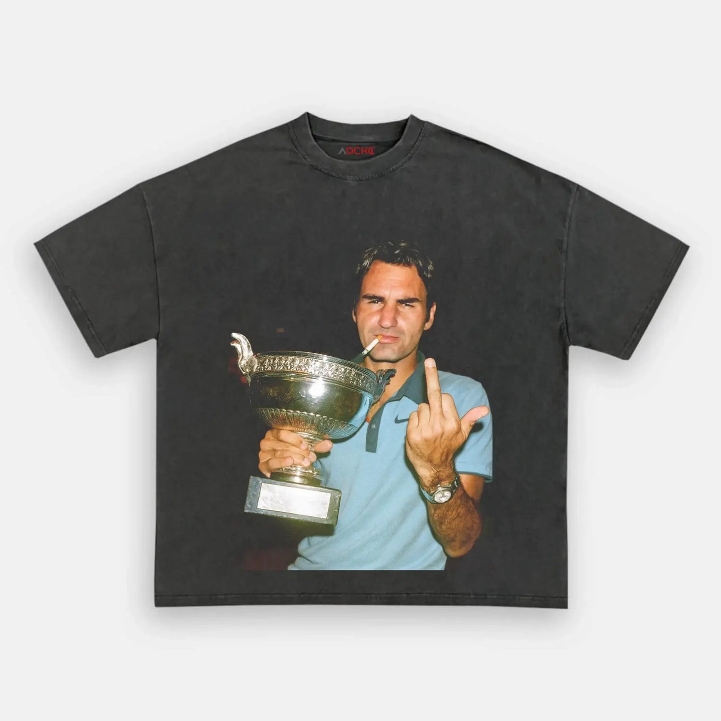 Roger Federer After Hours Tee 3