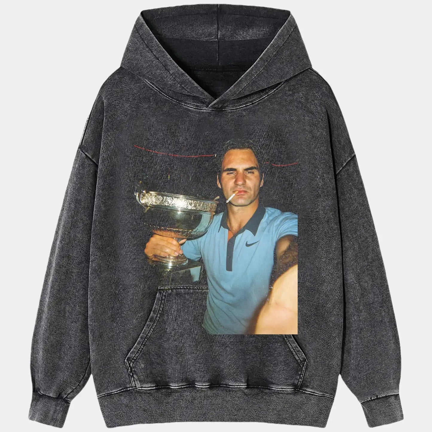 Roger Federer After Hours Tee 4