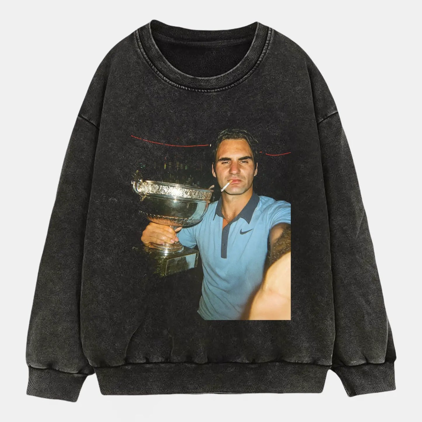 Roger Federer After Hours Tee 4