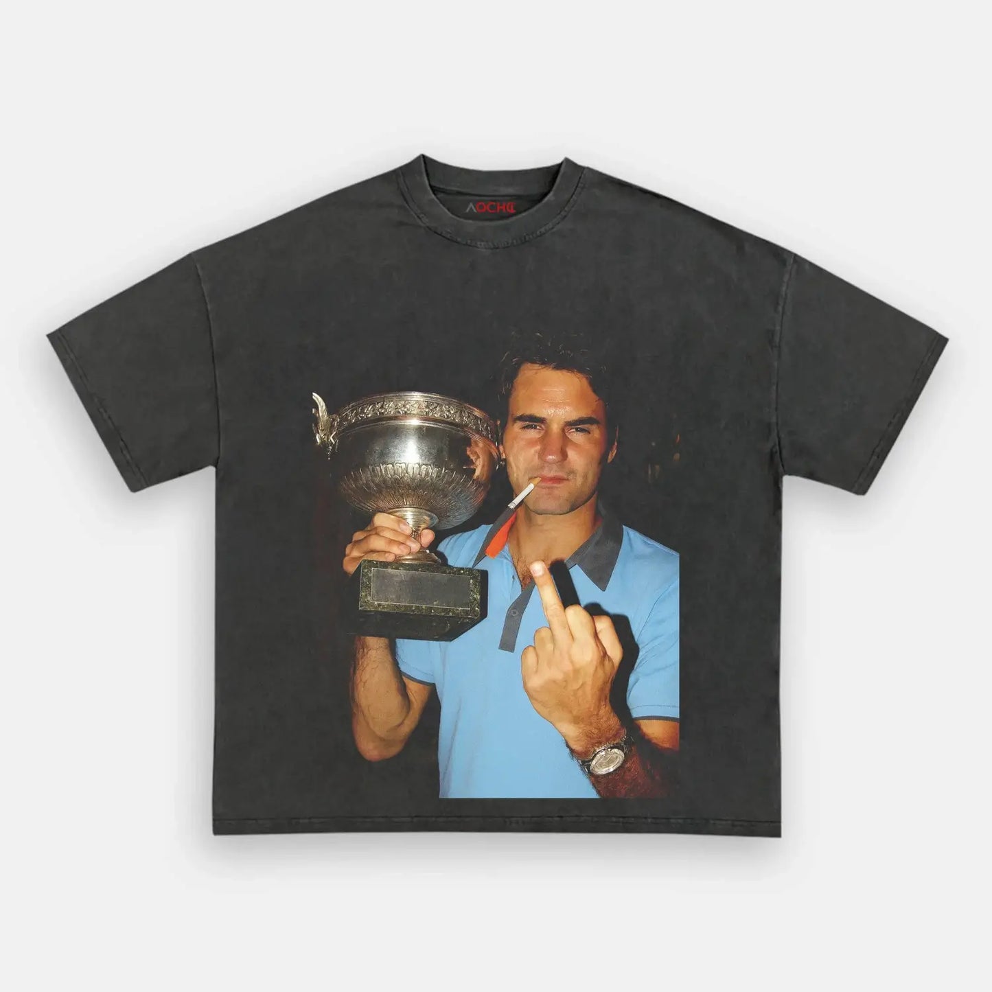 Roger Federer After Hours Tee