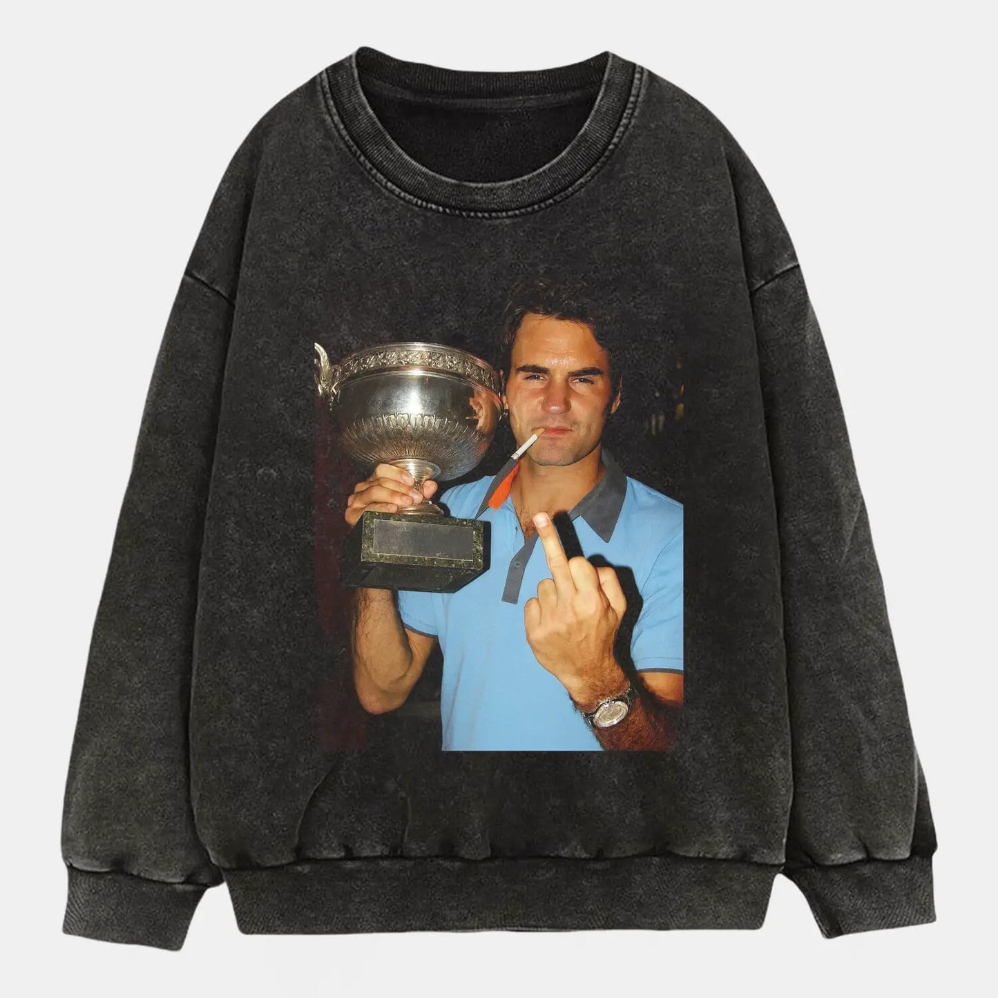 Roger Federer After Hours Tee