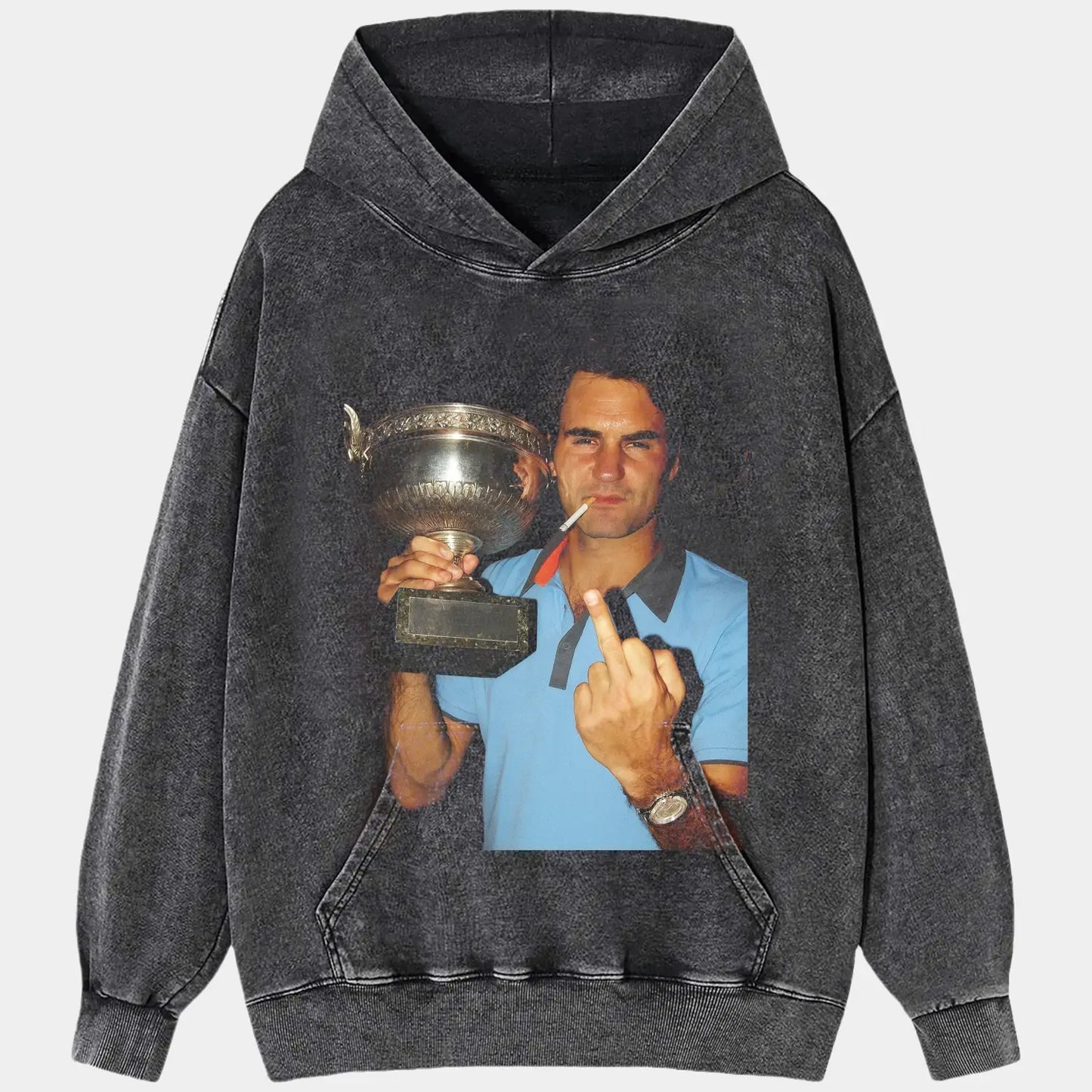 Roger Federer After Hours Tee