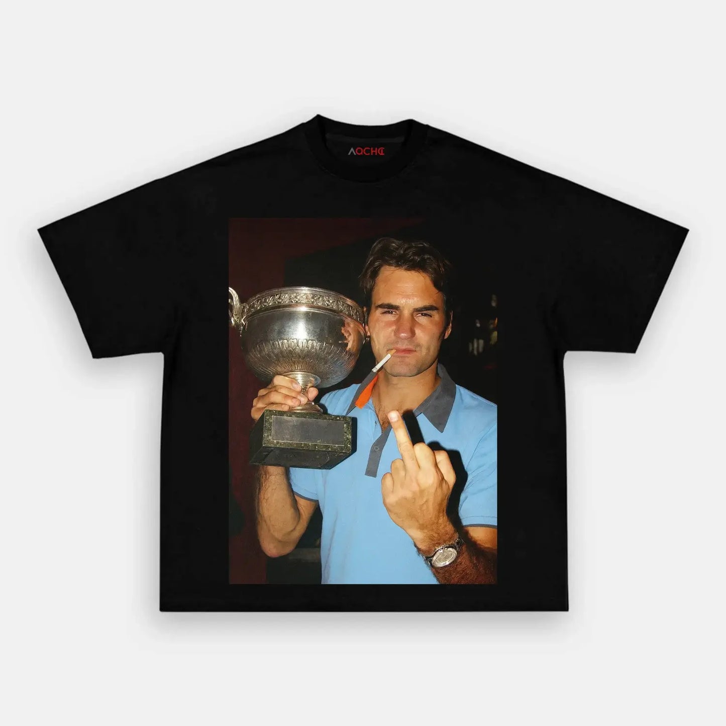 Roger Federer After Hours Tee