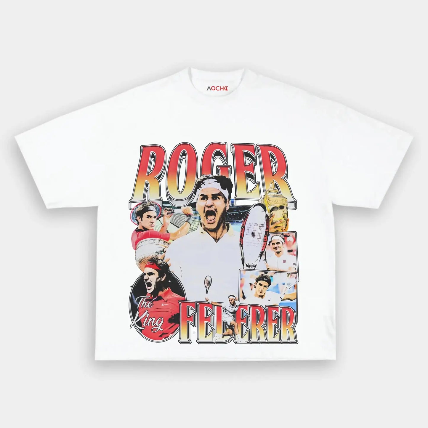 Roger Federer Tee
