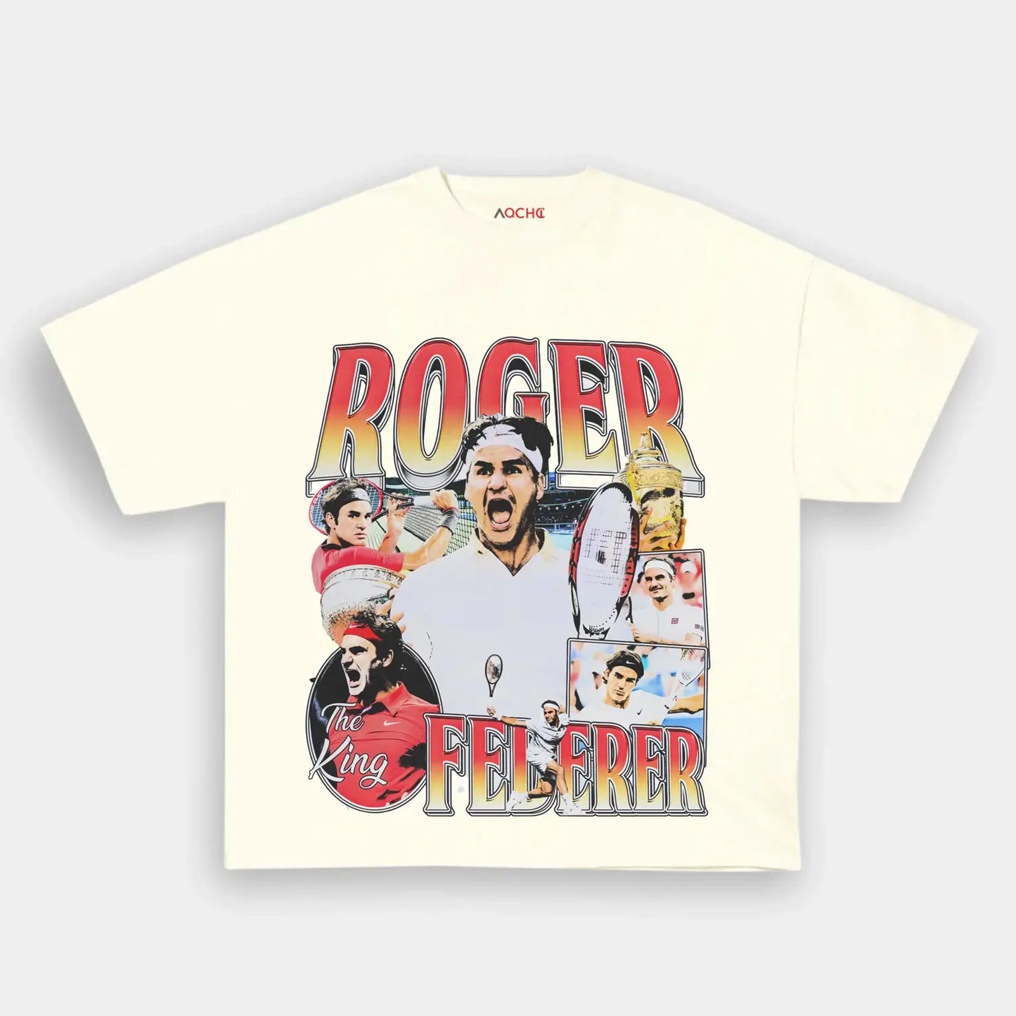 Roger Federer Tee