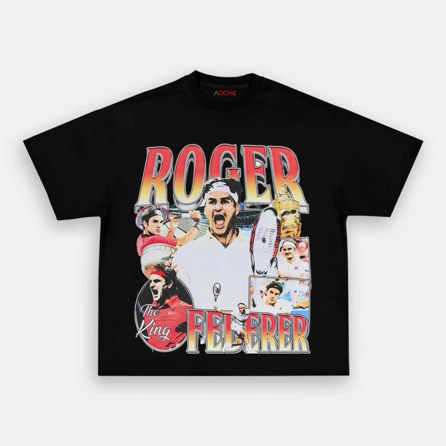 Roger Federer Tee