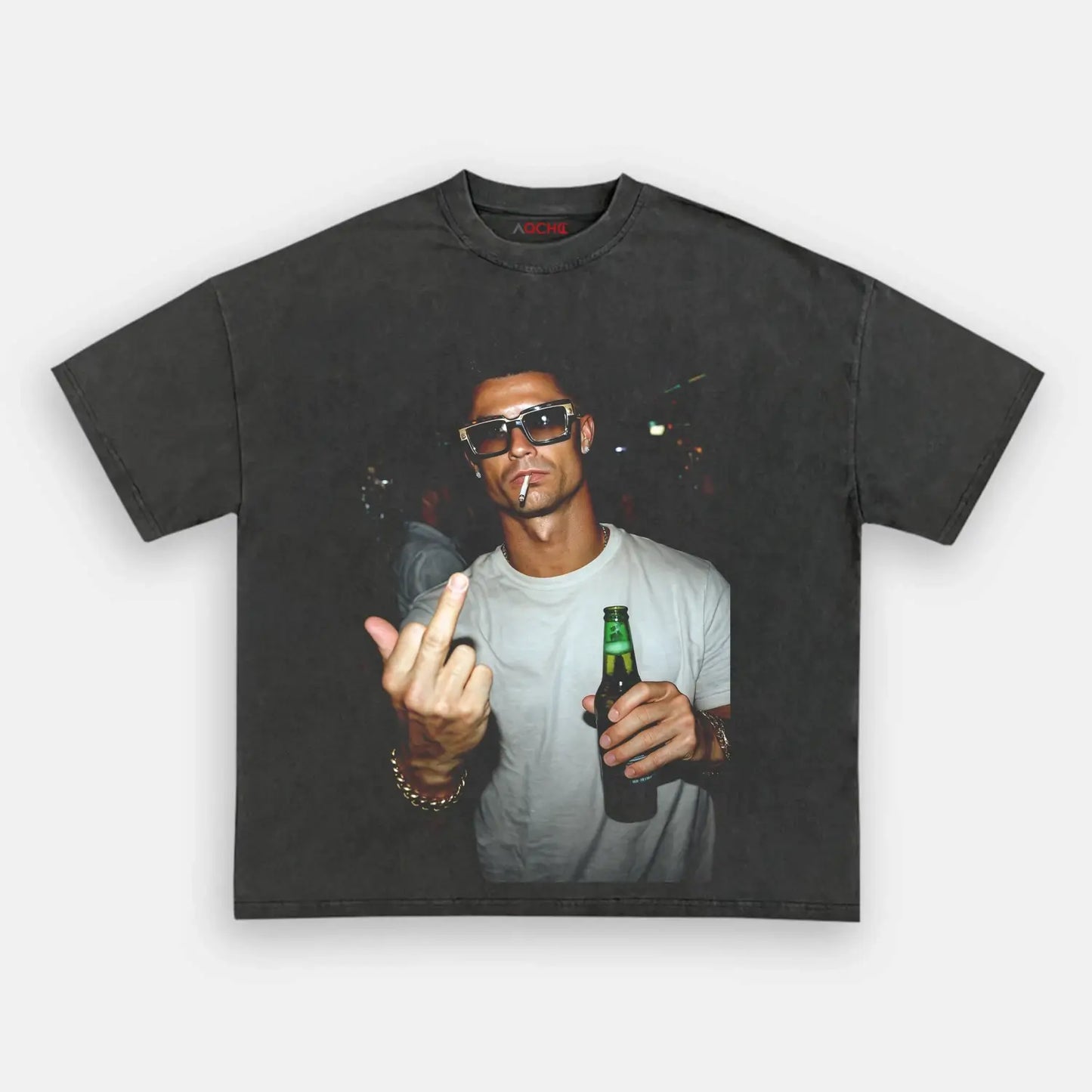 Ronaldo After Hours TEE V2.1