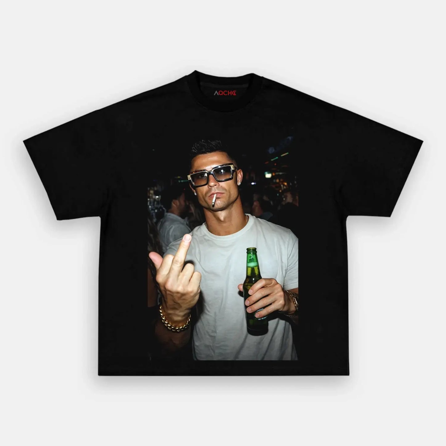 Ronaldo After Hours TEE V2.1