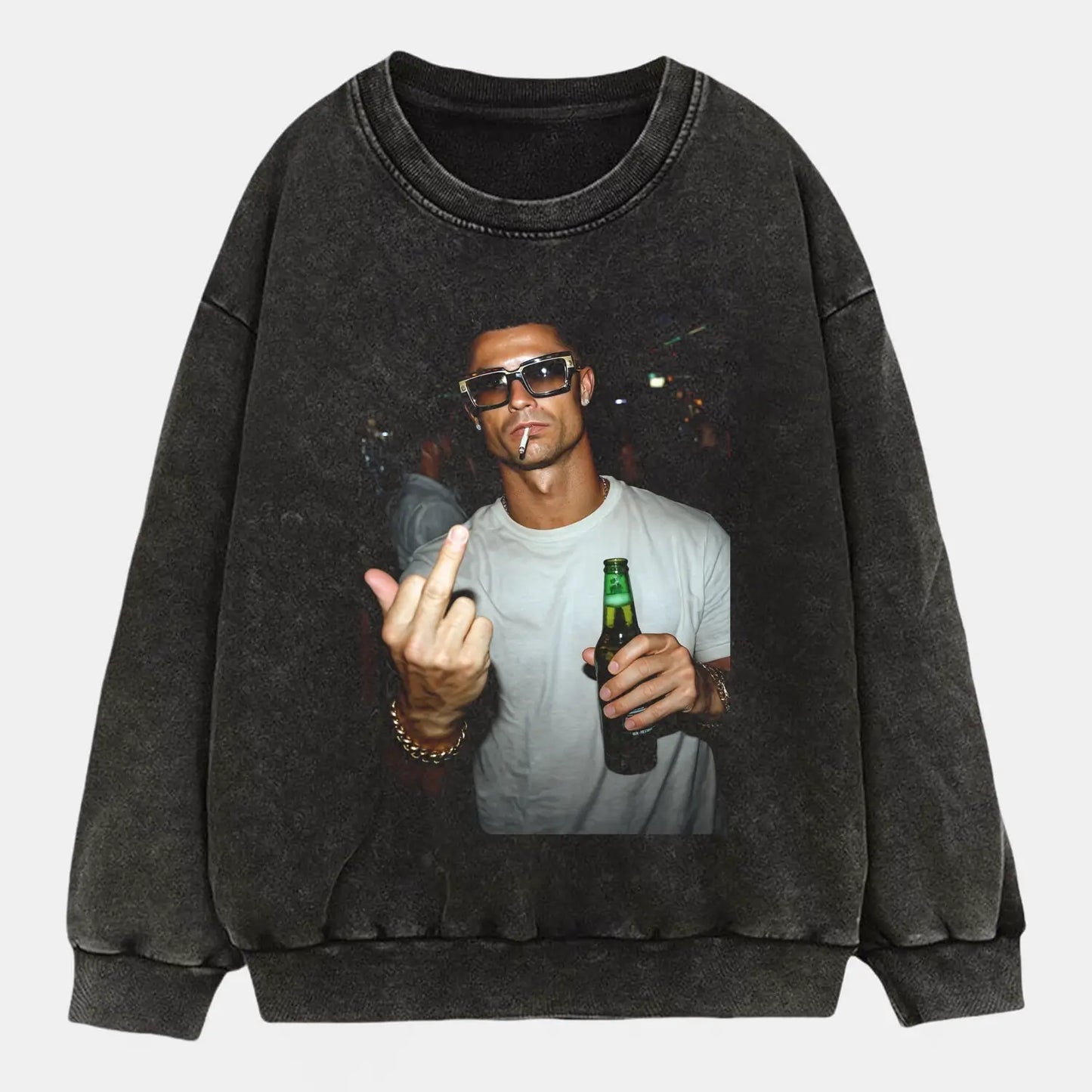 Ronaldo After Hours TEE V2.1