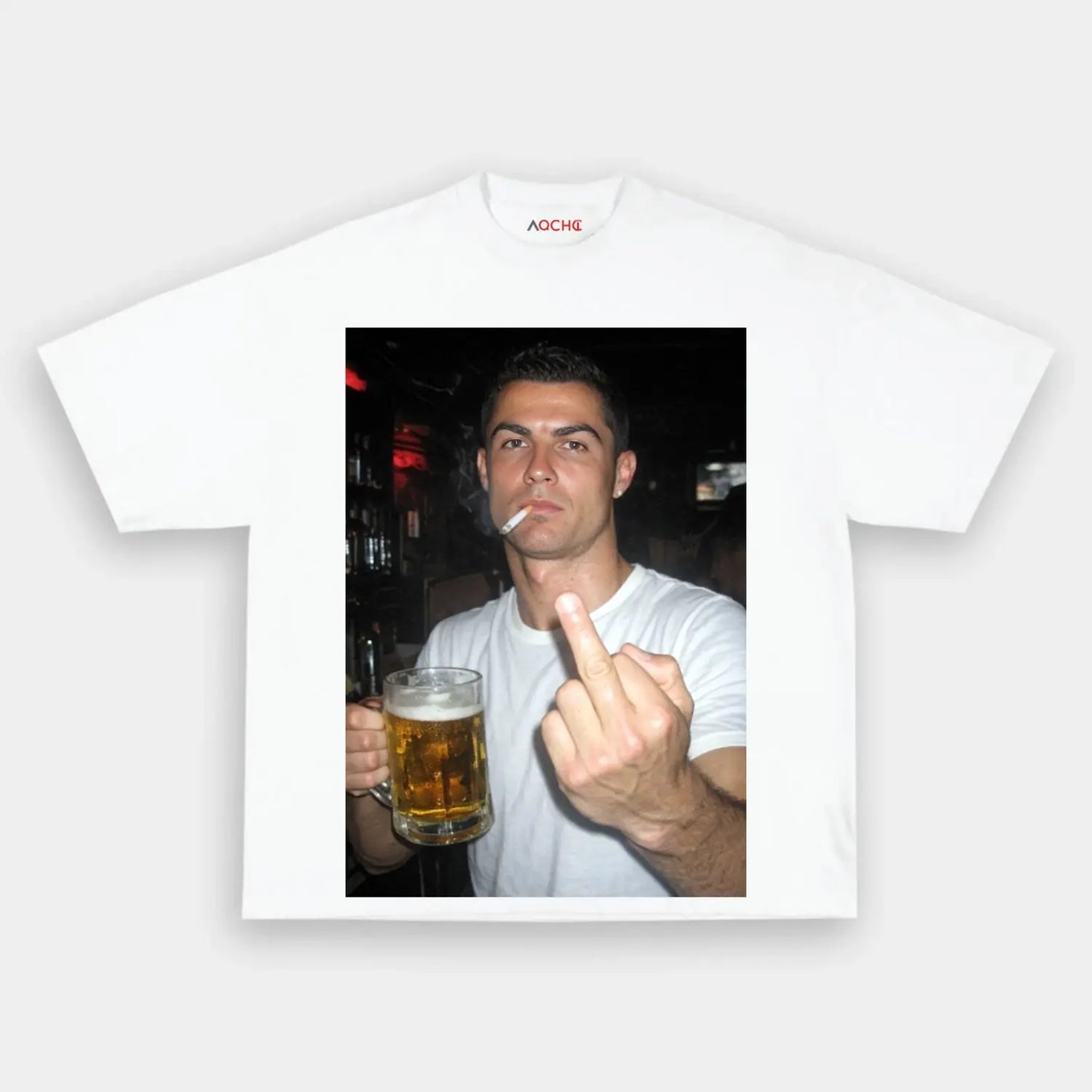 Ronaldo After Hours Tee V1.1