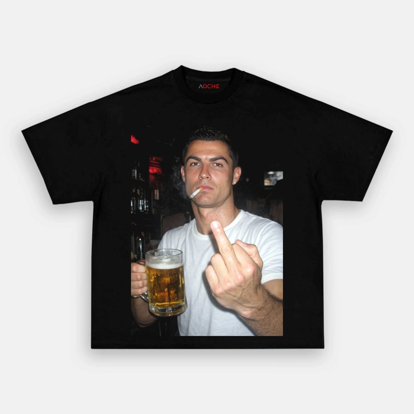Ronaldo After Hours Tee V1.1