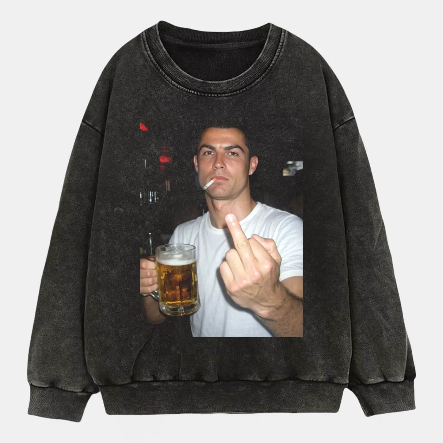 Ronaldo After Hours Tee V1.1