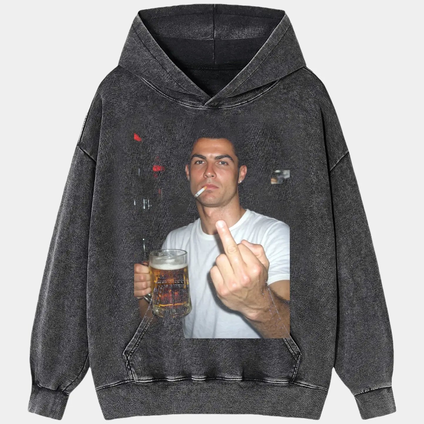 Ronaldo After Hours Tee V1.1