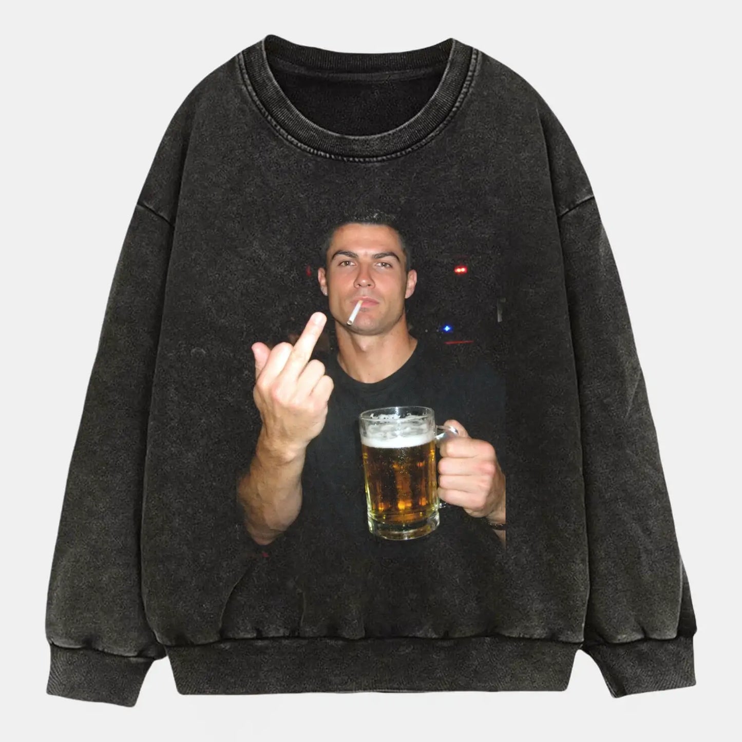 Ronaldo After Hours Tee V1.2