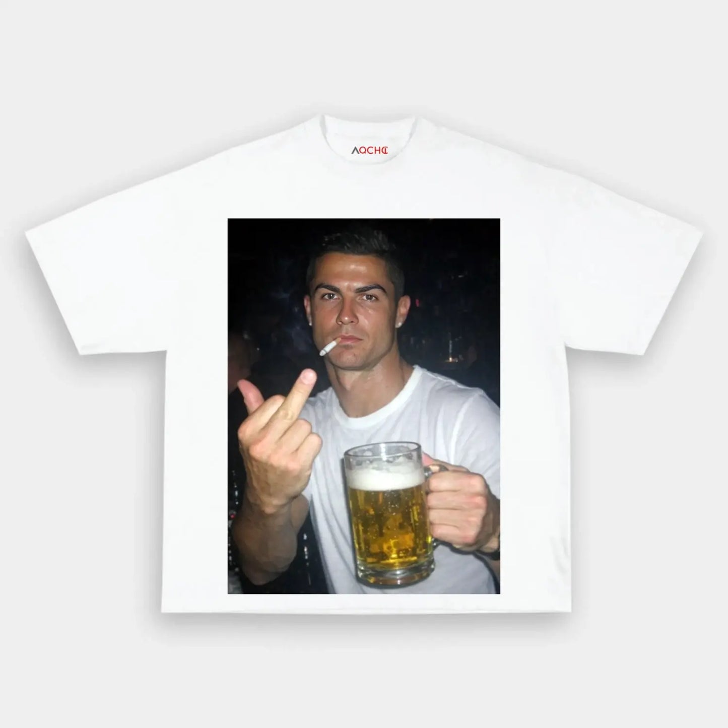 Ronaldo After Hours Tee V1.3