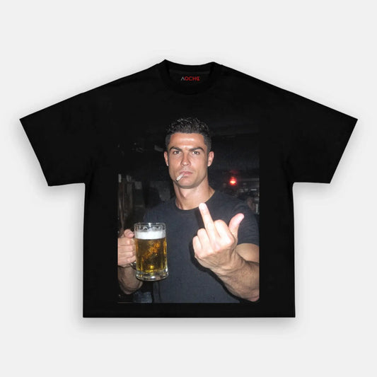 Ronaldo After Hours Tee V1.4