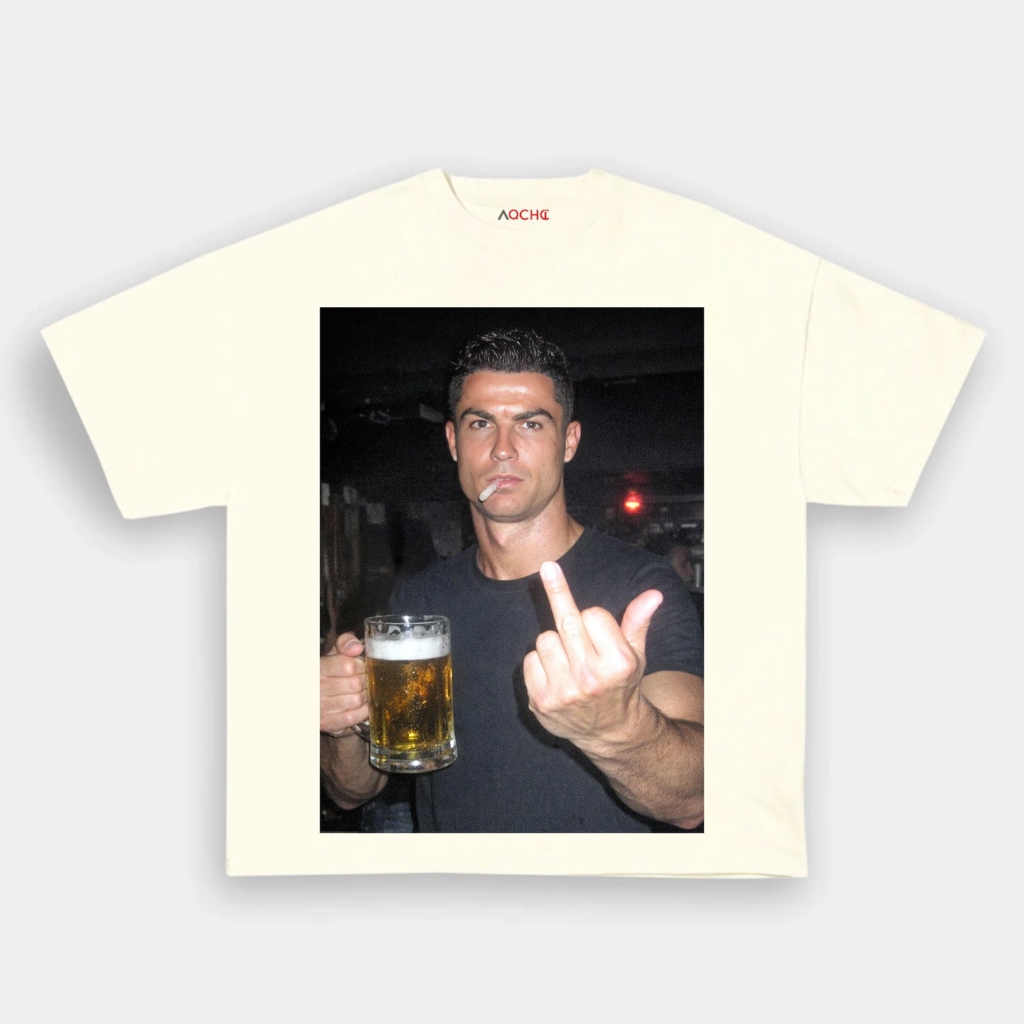 Ronaldo After Hours Tee V1.4