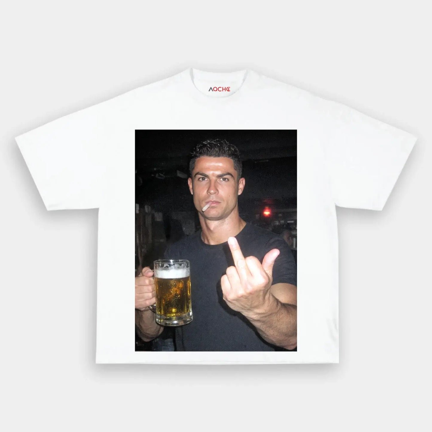 Ronaldo After Hours Tee V1.4