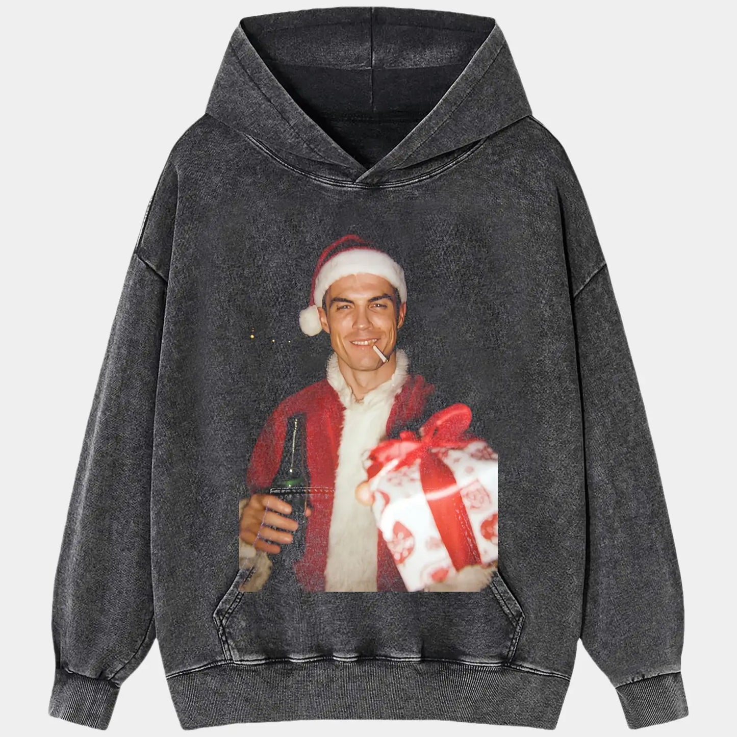 Ronaldo Christmas Tee 2