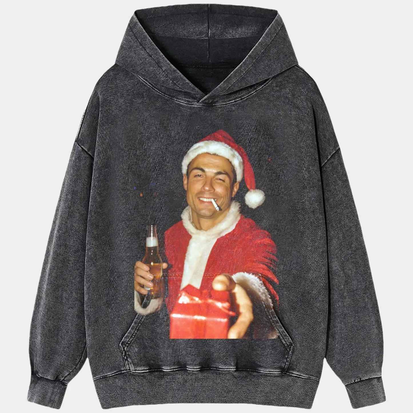 Ronaldo Christmas Tee