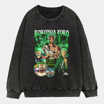 Roronoa Zoro One Piece Tee