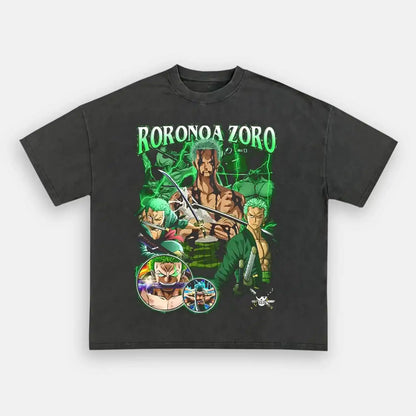 Roronoa Zoro One Piece Tee