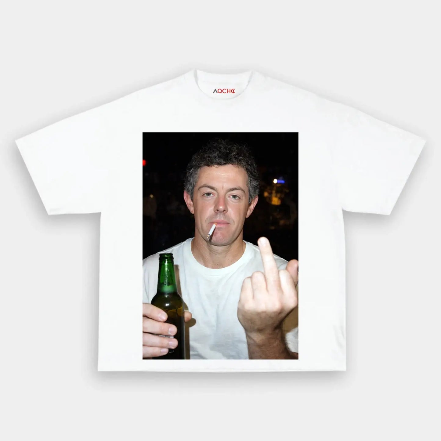 Rory McIlroy After Hours Tee V1.2