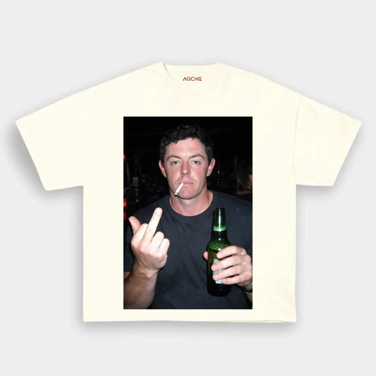 Rory McIlroy After Hours Tee V1.3