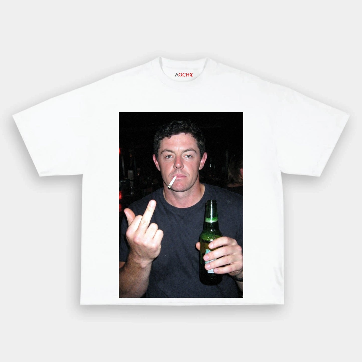 Rory McIlroy After Hours Tee V1.3