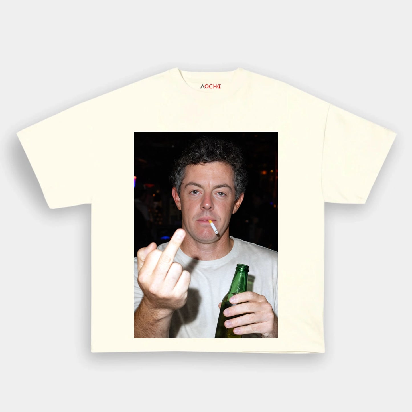 Rory McIlroy After Hours Tee V1.4