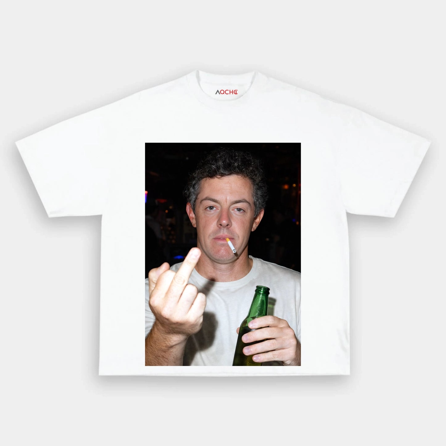 Rory McIlroy After Hours Tee V1.4