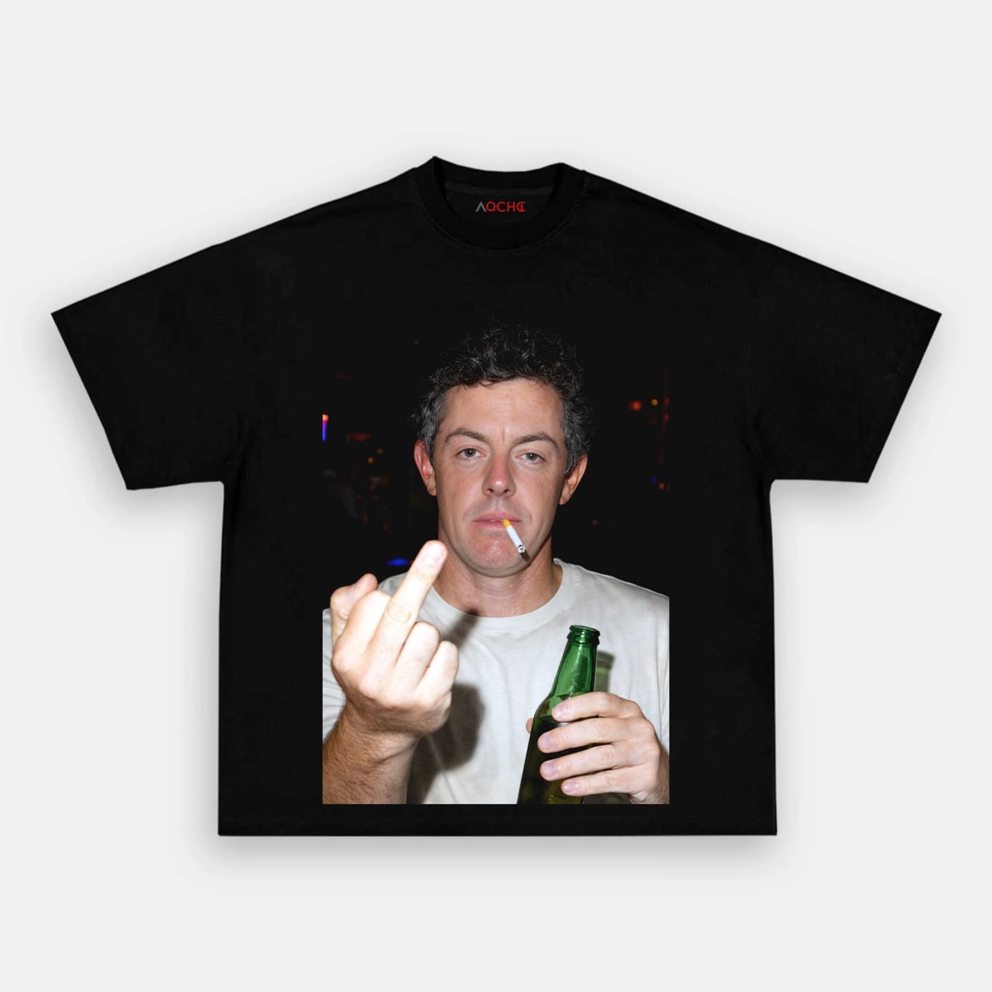 Rory McIlroy After Hours Tee V1.4