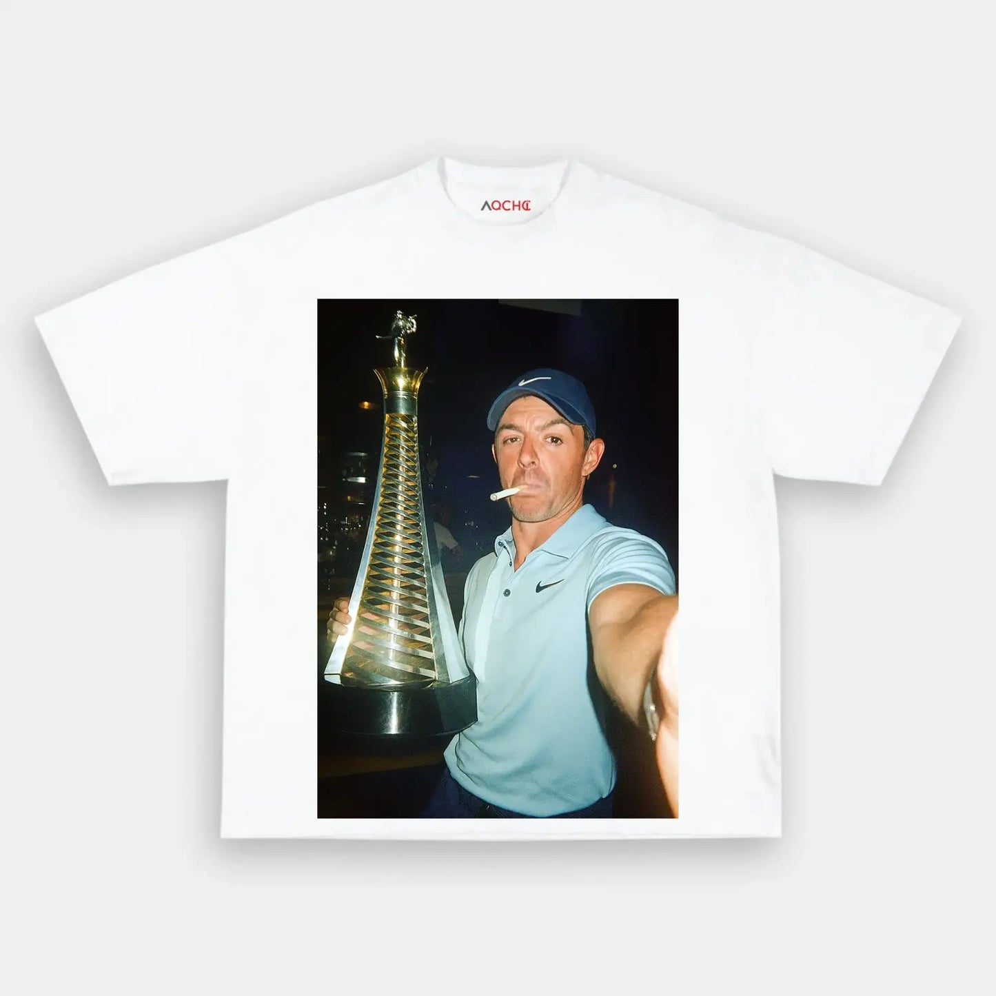 Rory McIlroy Season Champion Tee 2