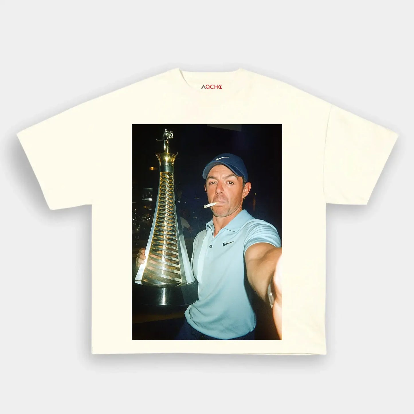 Rory McIlroy Season Champion Tee 2