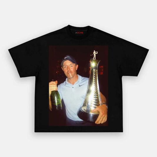 Rory McIlroy Season Champion Tee 3